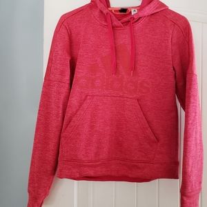 Adidas Girls Sweatshirt Size Sm